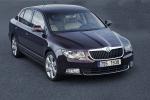 Skoda Superb 2008 года